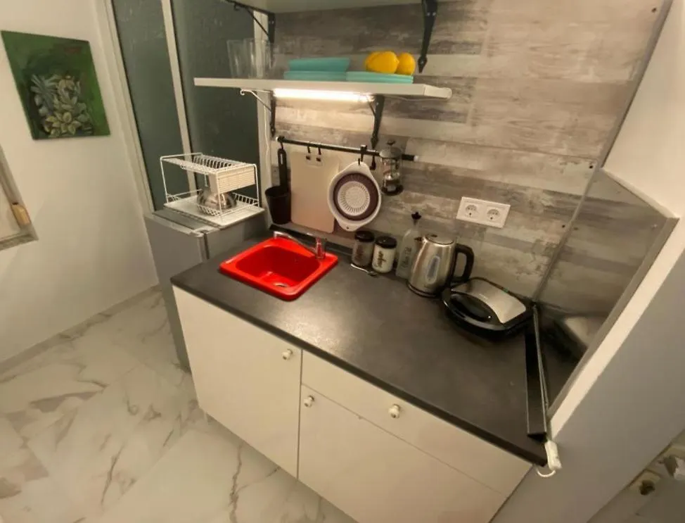 Апартаменты Nirvana Comfort Apartaments 3 Салоники