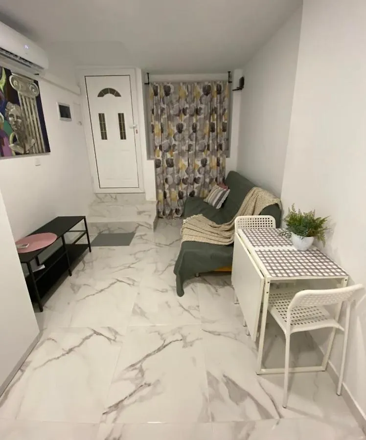 Nirvana Comfort Apartaments 3 Thessaloniki Greece