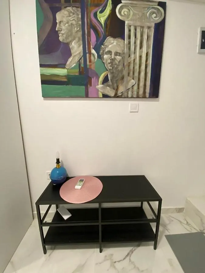 Apartment Nirvana Comfort Apartaments 3 Thessaloniki Greece